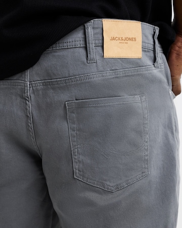 Jack & Jones Rick Dylan Original Short - Grey