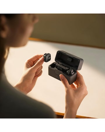DJI Mic Mini (2 TX+1 RX+Charging Case)