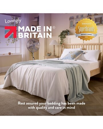 Slumberdown Cool Summer Nights 7.5 Tog Duvet