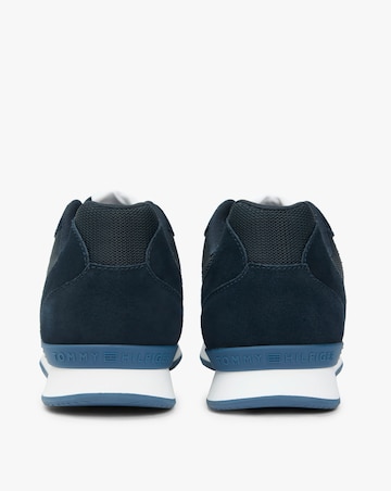 Tommy Hilfiger Icon Mix Runner - Navy