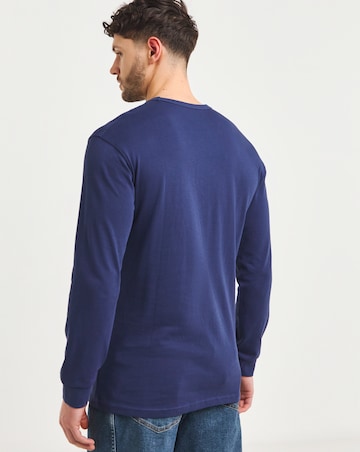 Relaxed Fit Heavyweight T-Shirt Long