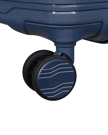 IT Luggage Continuous Large Suitcase