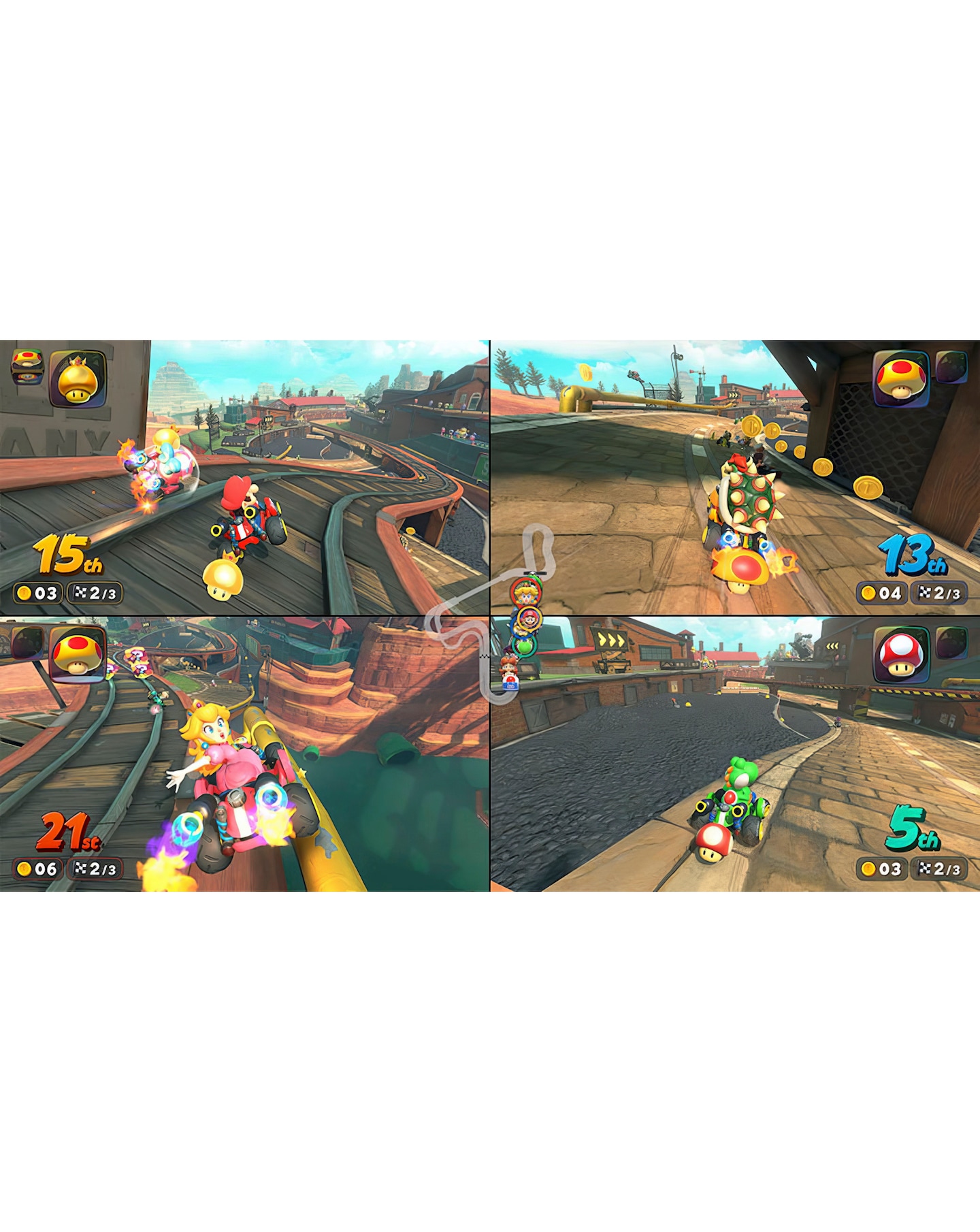 Mario Kart World (Nintendo Switch 2) | Jacamo