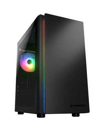 Stormforce Onyx Ryzen 5600G, 16GB RAM, 1TB SSD Gaming Bundle