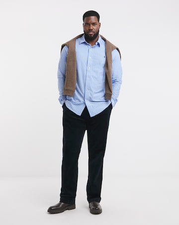 Polo Ralph Lauren Classic Navy Cord Trouser