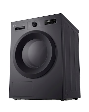 LG X10 RHX1009NMK 9kg Heat Pump Tumble Dryer - Slate Grey