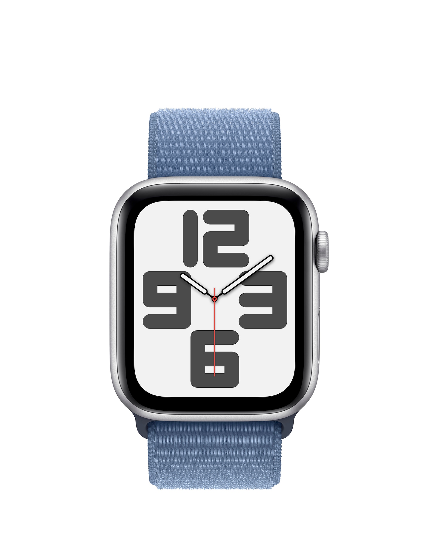 Apple Watch - Apple Watch SE 44mm GPS シルバー Apple Watch SE 44MM Silver GPS, 44mm, Silver Aluminum Case