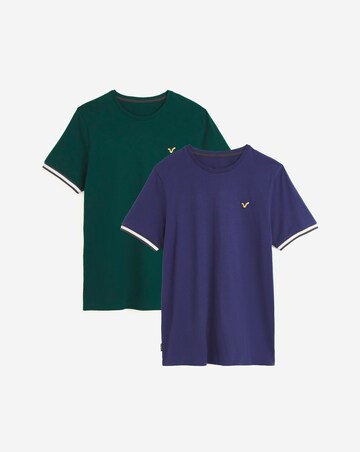 Voi Storm 2 Pack T-shirt Long length