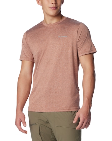 Columbia Hike Crew T-Shirt