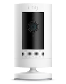 Ring Stick Up Cam Battery (Gen 3) - White