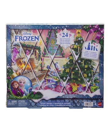 Disney Frozen Small Doll Advent Calendar