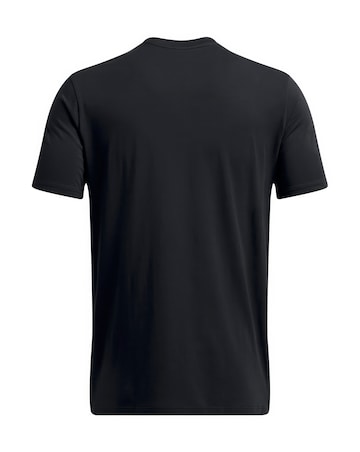 Under Armour Sliced Wordmark Short Sleeve T-Shirt