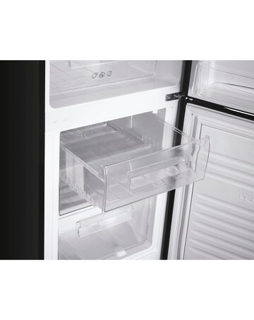 Candy CCH1S513EBK-1 55 x 135cm Fridge Freezer - Black