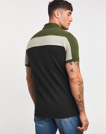 Voi Storm Stripe Polo Long Length