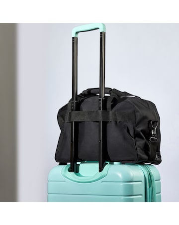 Rock Platinum Underseat Cabin Bag