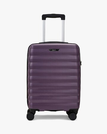 Rock Berlin Cabin Suitcase