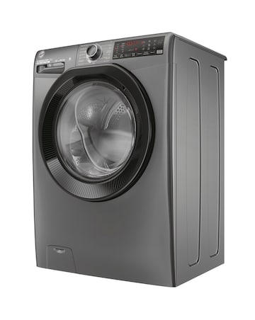 Hoover H3DPS6966TAMBR80 9/6kg, 1600rpm, WiFi Washer Dryer - Graphite