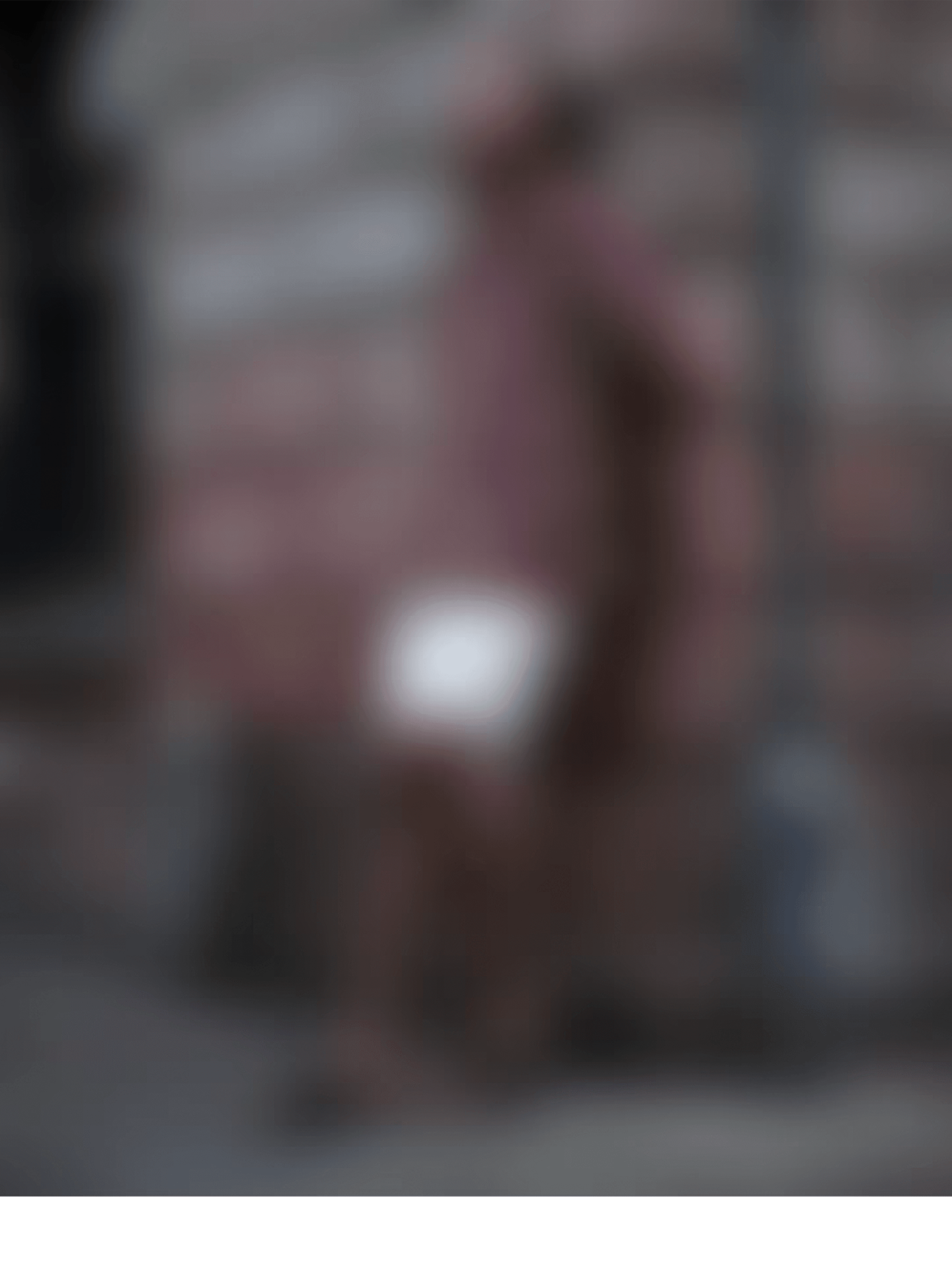 A blurred image