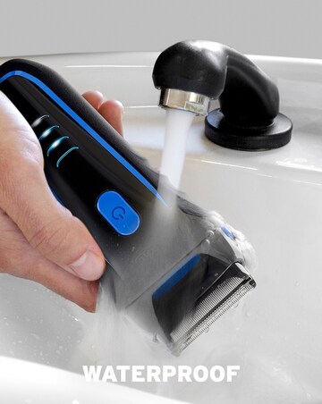 Wahl Clean & Close Wet/Dry Shaver