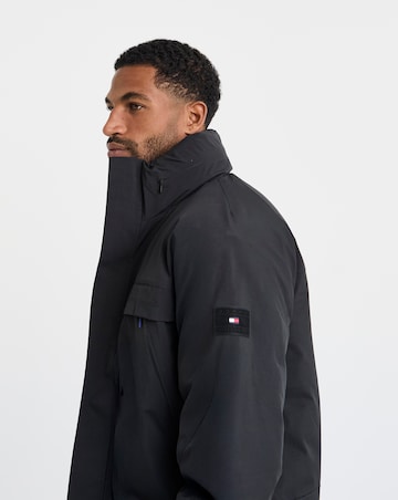 Tommy Hilfiger Tech Padded Jacket - Black