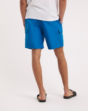 Cargo Quick Dry Swimshorts