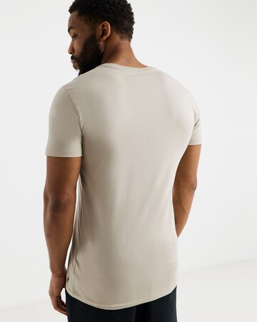 Polo Ralph Lauren 3 Pack Lounge T-Shirt - Grey