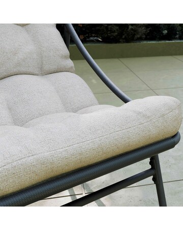 Charles Bentley Relaxing Lounge Set