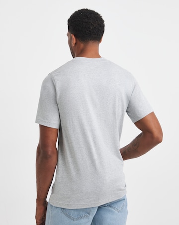 New Balance Cubed Logo T-Shirt