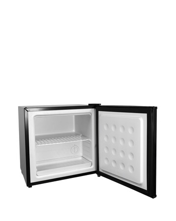 Abode ATTFZ0E1B Table Top Freezer - Black