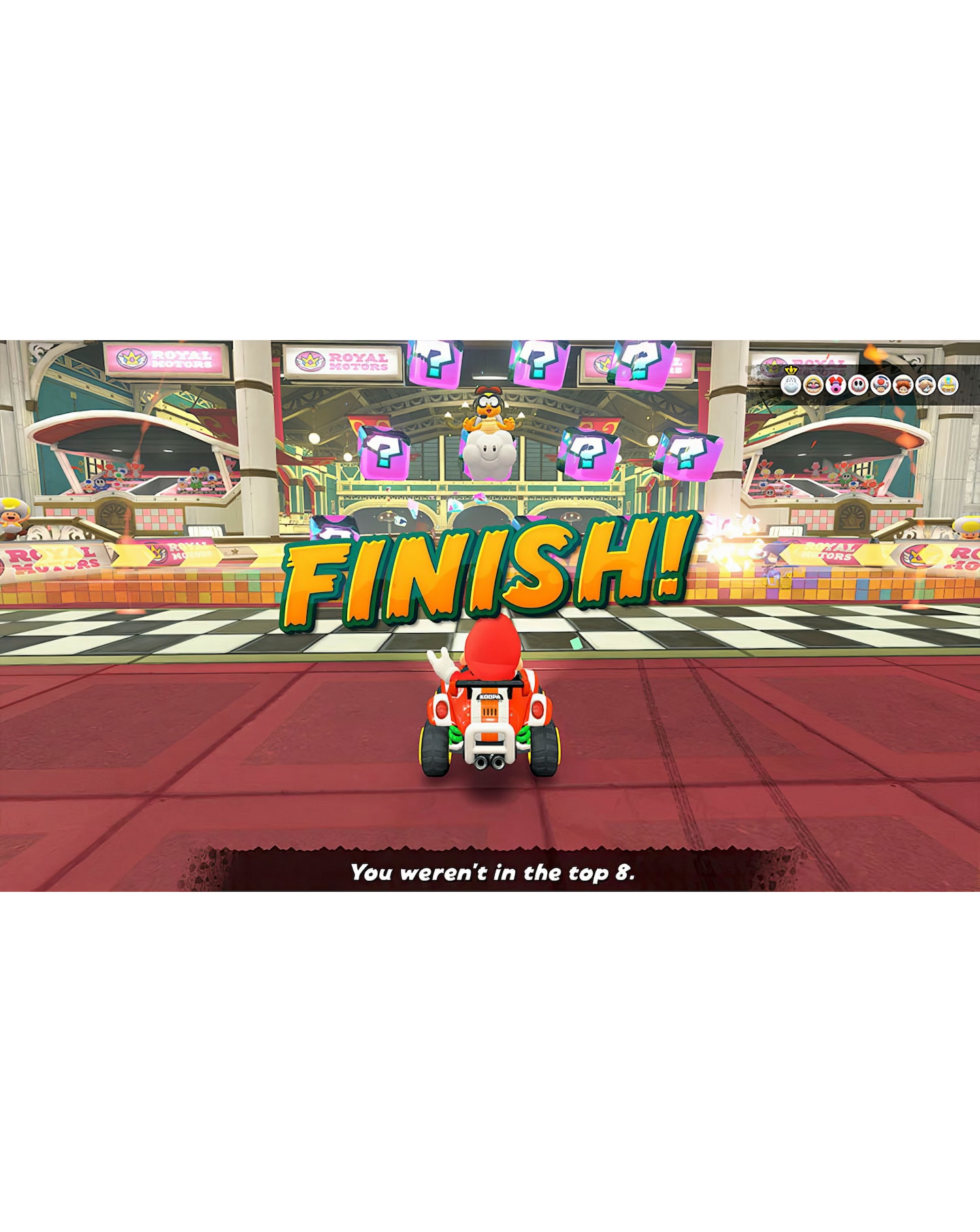 Mario Kart World (Nintendo Switch 2) | Jacamo