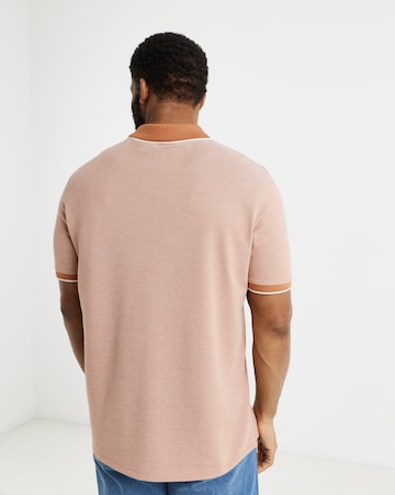 Jack & Jones Premium Alves Polo - Orange