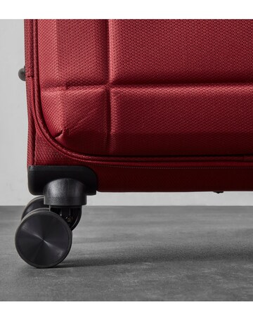 Rock Tokyo Cabin Suitcase