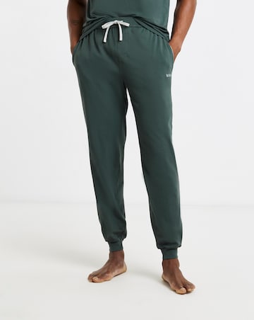 BOSS Mix & Match Lounge Pant - Green