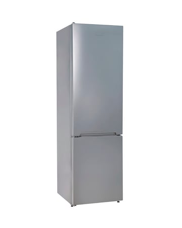 Russell Hobbs RH180FFFF1E1S Frost Free Fridge Freezer - Silver