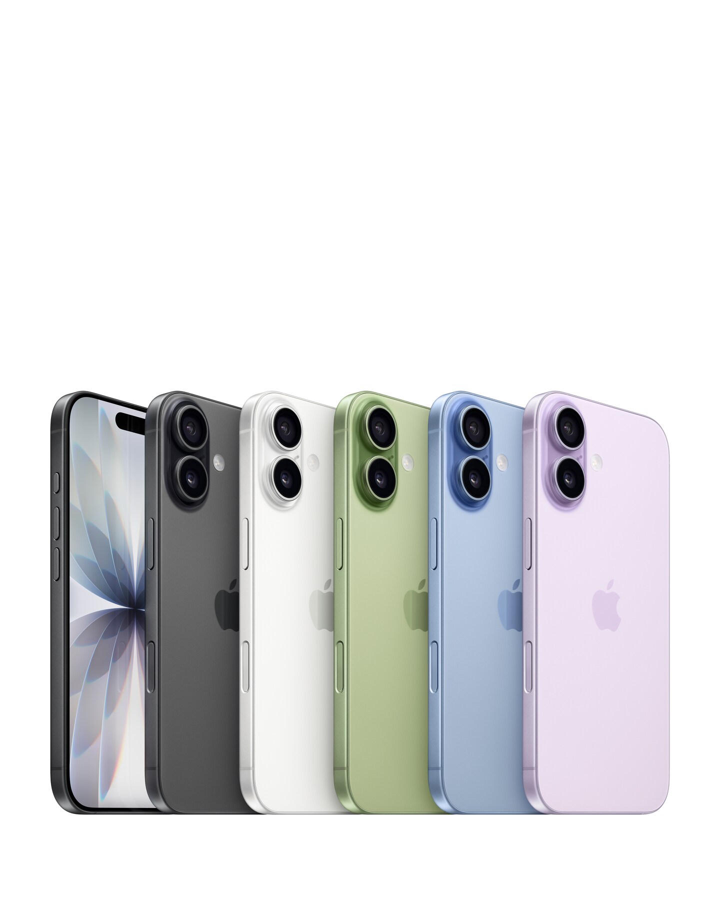 Apple iPhone 17 256GB - Mist Blue | Jacamo