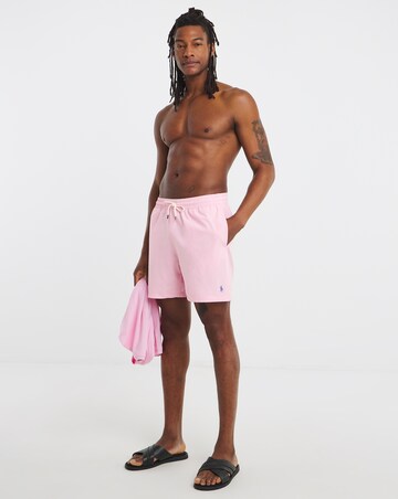 Polo Ralph Lauren Classic Swimshort - Pink