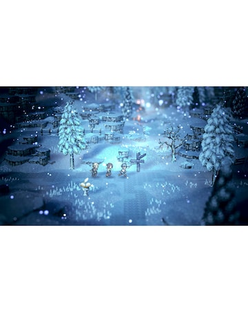 Octopath Traveler 0 (Nintendo Switch 2)