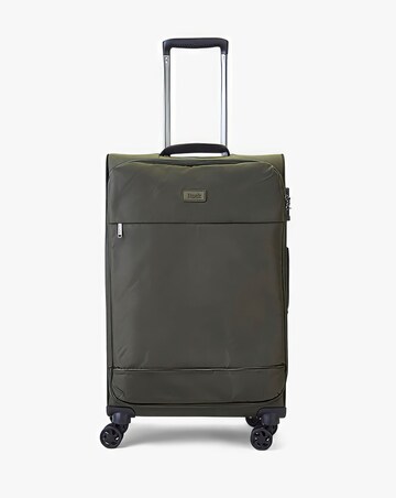 Rock Paris Medium Suitcase