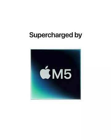 Apple MacBook Pro (M5, 2025) 14in 10-Core CPU 10-Core GPU 24GB 1TB - Space Black