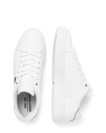 Jack & Jones Bale Faux Leather Trainer