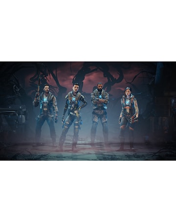 John Carpenter's Toxic Command (Xbox Series X)