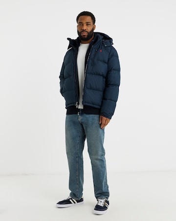 Polo Ralph Lauren Insulated Bomber Jacket - Navy