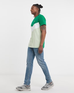 Voi Storm Chevron T-Shirt Long Length
