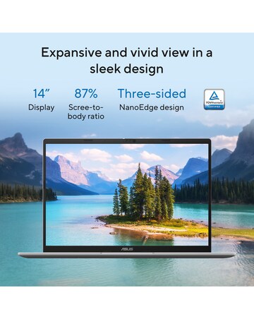 ASUS Vivobook 14 - X1407CA 14in Intel Core Ultra 5 16GB 512GB - Gold