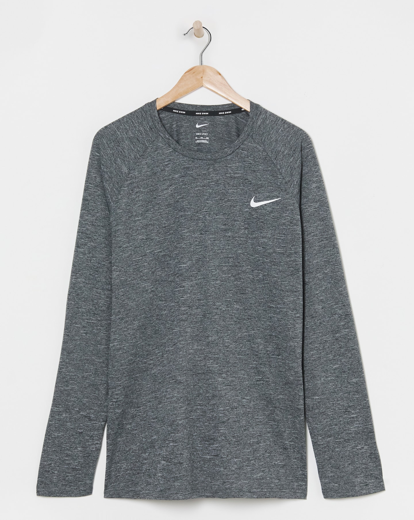 Nike Long Sleeve Hydroguard T-Shirt Jacamo