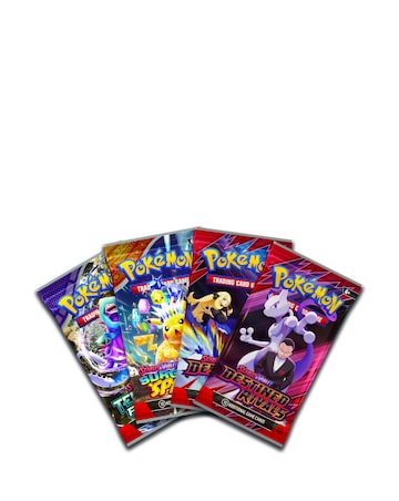 Pokemon TCG: Team Rocket's Mewtwo ex Box