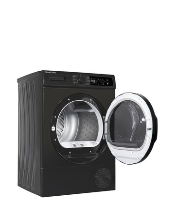 Russell Hobbs 12 Series RH8HPTD1E12AN 8kg Heat Pump Tumble Dryer + Install
