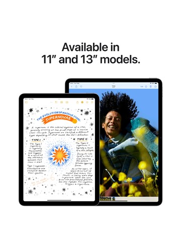 Apple iPad Air (M2, 2024) 11inch Wi-Fi 512GB - Purple