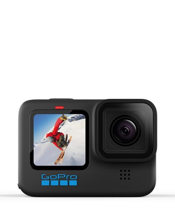 GoPro HERO10 Action Camera - Black