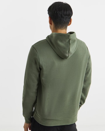 Napapijri Aylmer Core Hoodie - Green